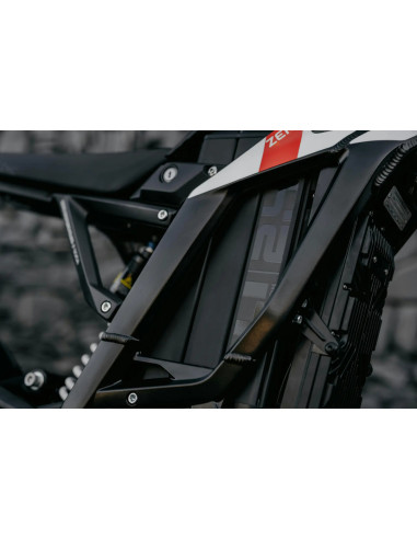 Motocykl elektryczny Zero XB7