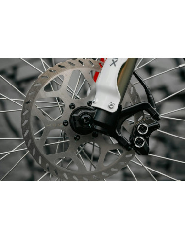 Motocykl elektryczny Zero XB8