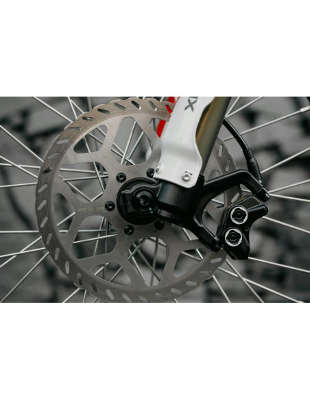 Motocykl elektryczny Zero XB8