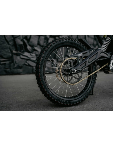 Motocykl elektryczny Zero XB9