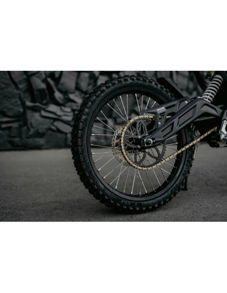 Motocykl elektryczny Zero XB9