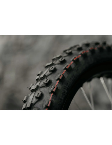 Motocykl elektryczny Zero XB10