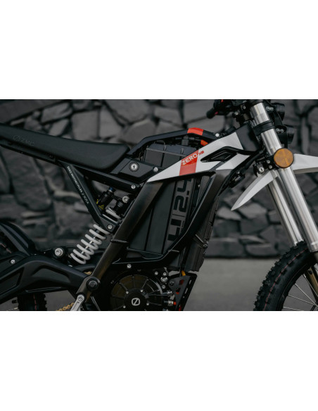 Motocykl elektryczny Zero XB11