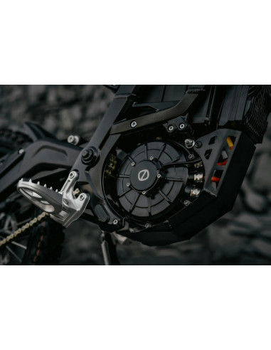 Motocykl elektryczny Zero XB12