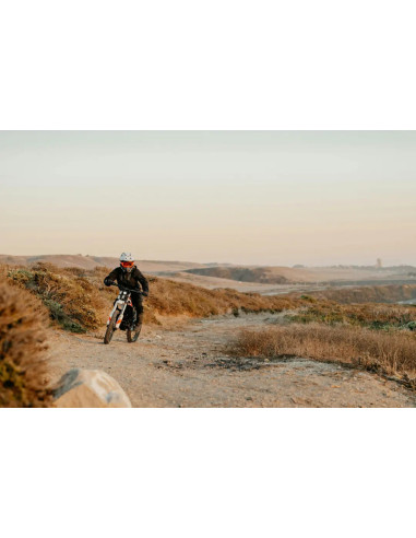 Motocykl elektryczny Zero XB16