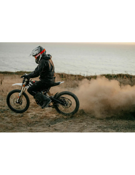 Motocykl elektryczny Zero XB5