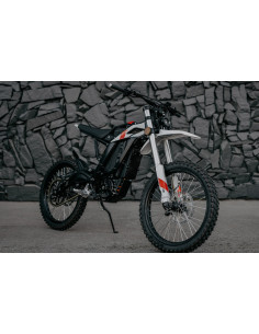 Motocykl elektryczny Zero XB 2