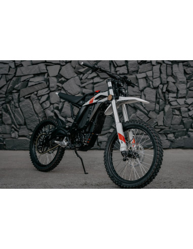 Motocykl elektryczny Zero XB2