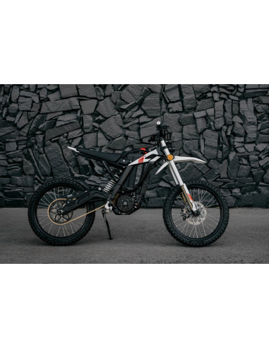 Motocykl elektryczny Zero XB3