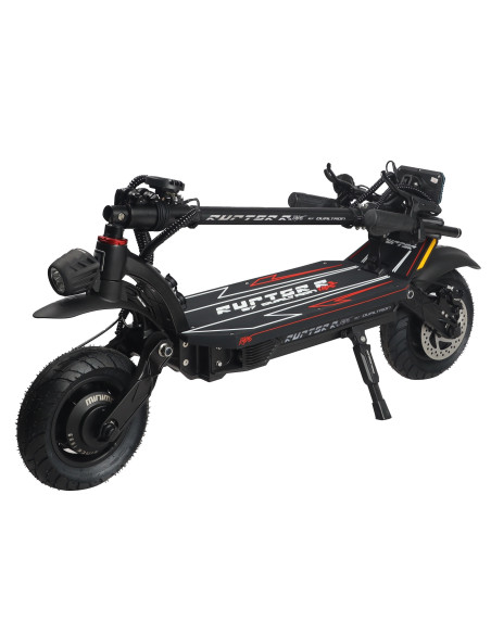 Hulajnoga elektryczna Ruptor R9 Rage by Dualtron