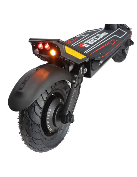 Hulajnoga elektryczna Ruptor R9 Rage by Dualtron