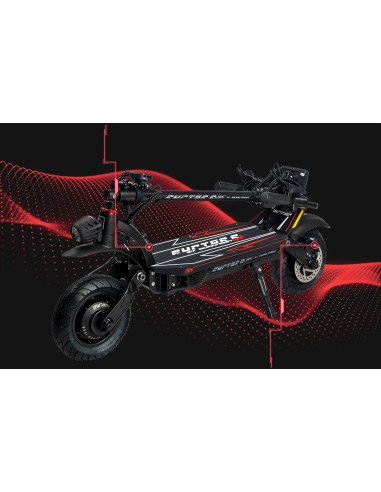 Hulajnoga elektryczna Ruptor R9 Rage by Dualtron