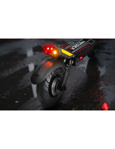 Hulajnoga elektryczna Ruptor R9 Rage by Dualtron