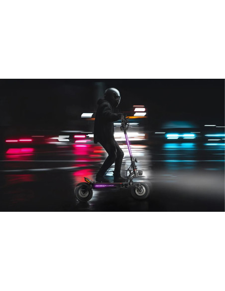 Hulajnoga elektryczna Ruptor R9 Rage by Dualtron