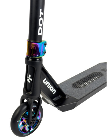 Union Dot M | Black-Neochrome