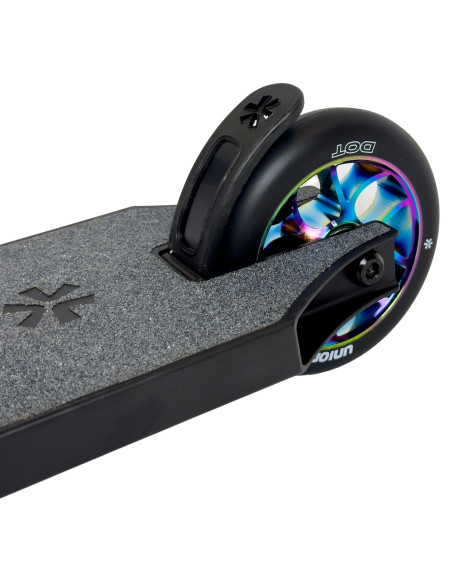 Union Dot M | Black-Neochrome