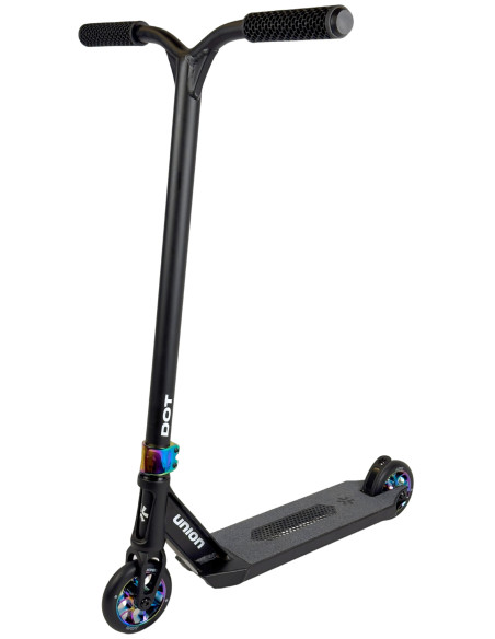 Union Dot L | Black-Neochrome