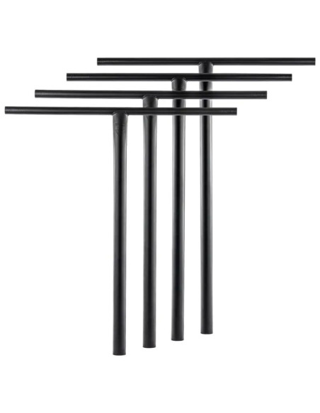 Kierownica Ethic Pro Tenacity V2 62 High Black