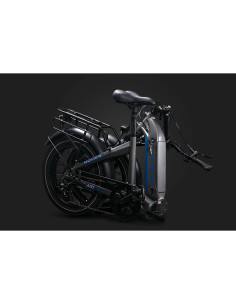 Rower elektryczny Jobobike Romer X 2