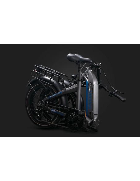 Rower elektryczny Jobobike Romer Pro