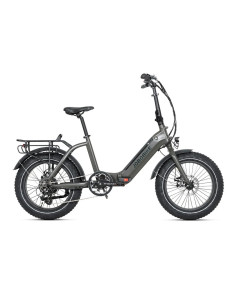 Rower elektryczny Jobobike Romer X