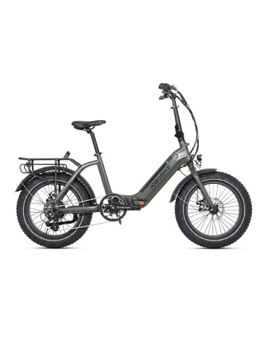 Rower elektryczny Jobobike Romer X