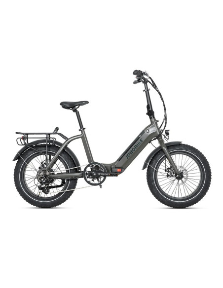 Rower elektryczny Jobobike Romer X