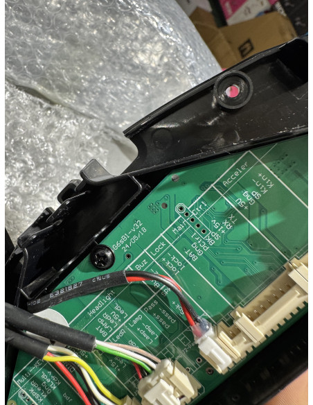 Wyświetlacz Licznik do KuKirin G4