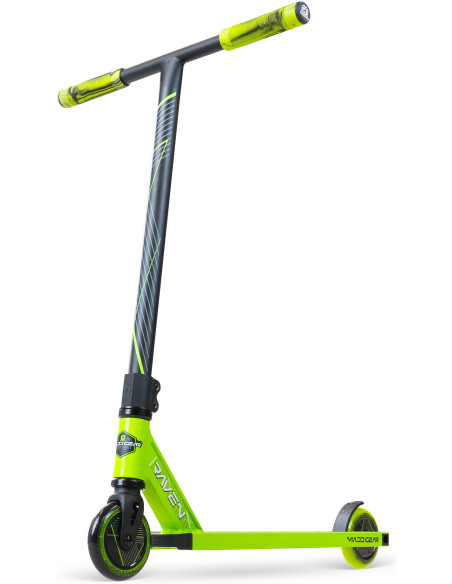 Hulajnoga Wyczynowa Madd Gear MG1 Raven Black Green