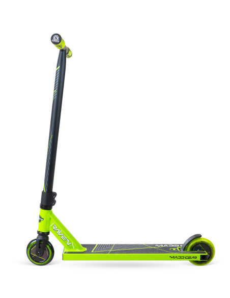 Hulajnoga Wyczynowa Madd Gear MG1 Raven Black Green