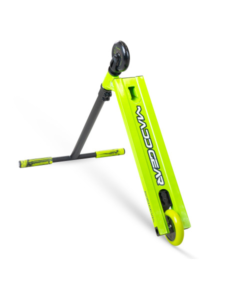 Hulajnoga Wyczynowa Madd Gear MG1 Raven Black Green