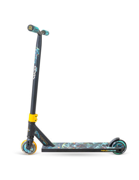 Hulajnoga Wyczynowa Madd Gear MG2 Obsidian Dj Rilla