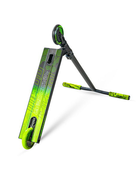 Hulajnoga Wyczynowa Madd Gear MG3 Zen Black Green