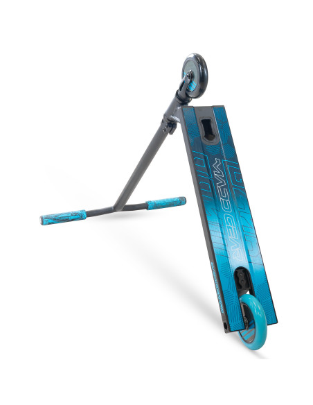 Hulajnoga Wyczynowa Madd Gear MG3 Zen Black Blue