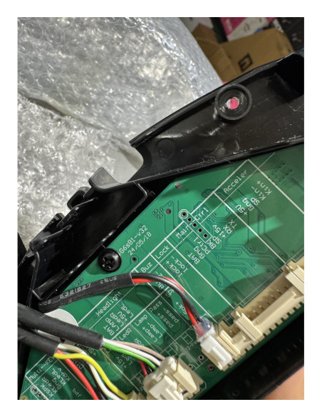 Licznik wyświetlacz do Kugoo KuKirin G3 Nowa wersja