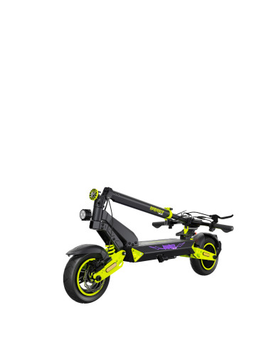 Hulajnoga elektryczna Kamikaze K1 Plus Tokyo Drift_5