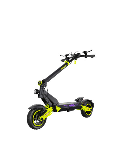 Hulajnoga elektryczna Kamikaze K1 Plus Tokyo Drift_6