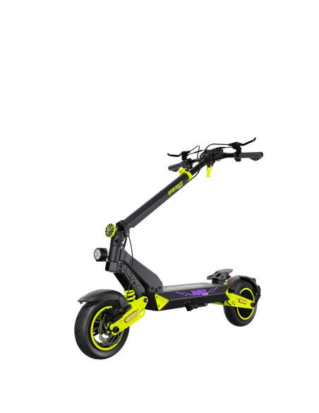 Hulajnoga elektryczna Kamikaze K1 Plus Tokyo Drift_6