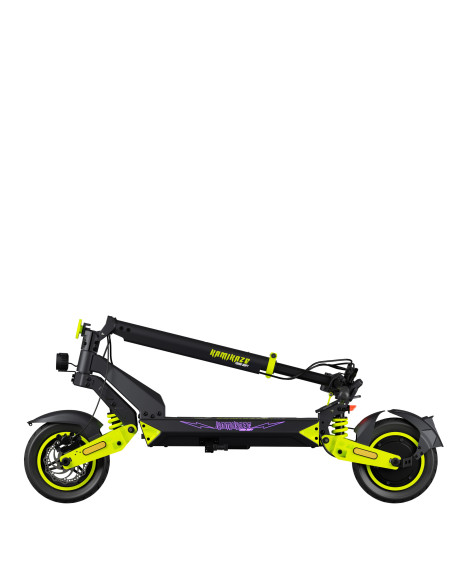 Hulajnoga elektryczna Kamikaze K1 Plus Tokyo Drift_8