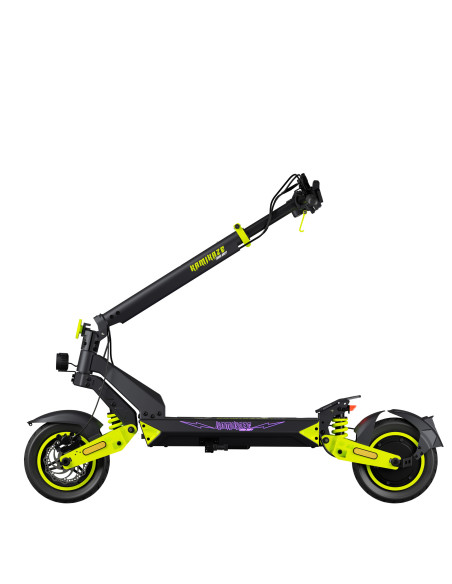 Hulajnoga elektryczna Kamikaze K1 Plus Tokyo Drift_9