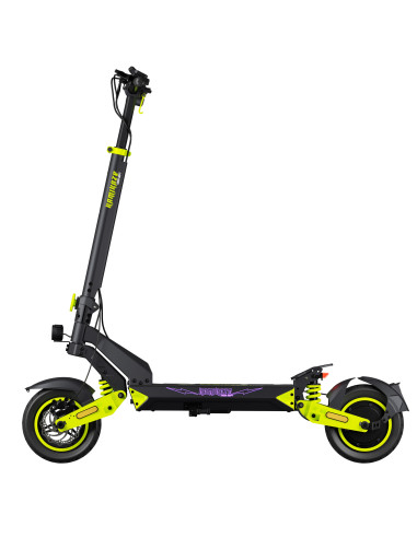 Hulajnoga elektryczna Kamikaze K1 Plus Tokyo Drift_2