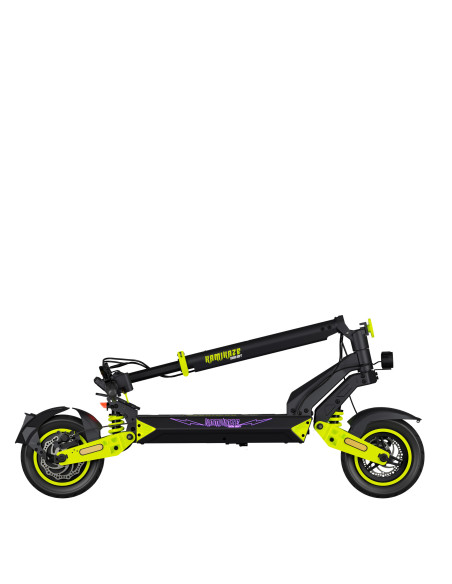 Hulajnoga elektryczna Kamikaze K1 Plus Tokyo Drift_3