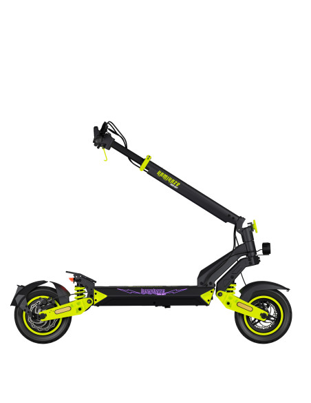 Hulajnoga elektryczna Kamikaze K1 Plus Tokyo Drift_10