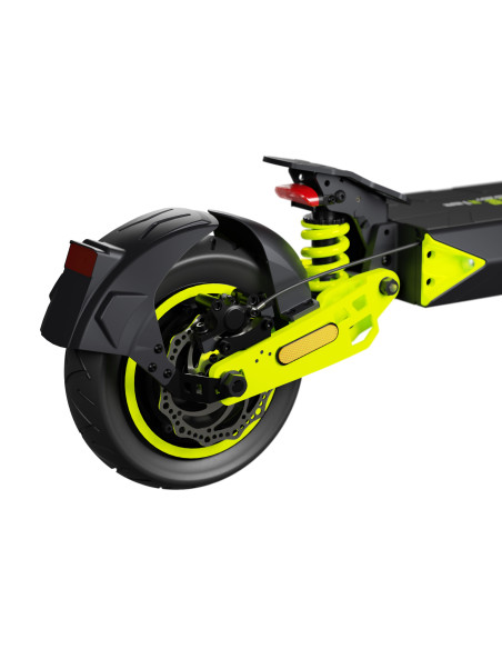 Hulajnoga elektryczna Kamikaze K1 Plus Tokyo Drift_13