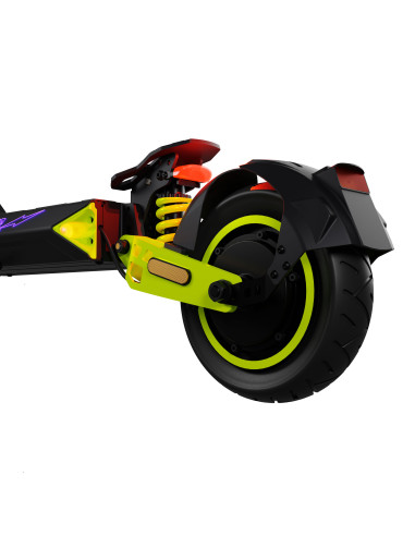 Hulajnoga elektryczna Kamikaze K1 Plus Tokyo Drift_14