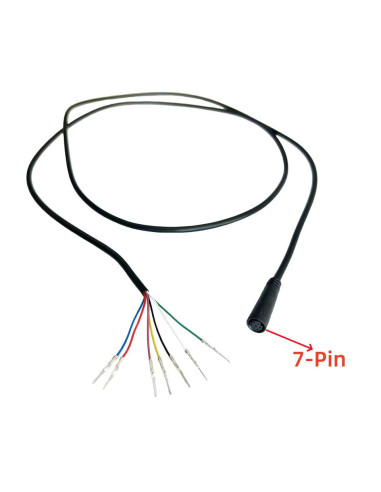 Przewód kabel transmisyjny do Kukirin G2 Master (7-pin)