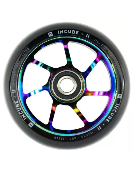 Kółko Ethic DTC Incube V2 12 STD 115mm Neochrome