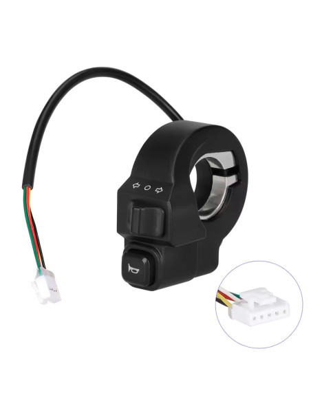 Przełącznik kierunkowskazów do KuKirin G2 | G3 | G4