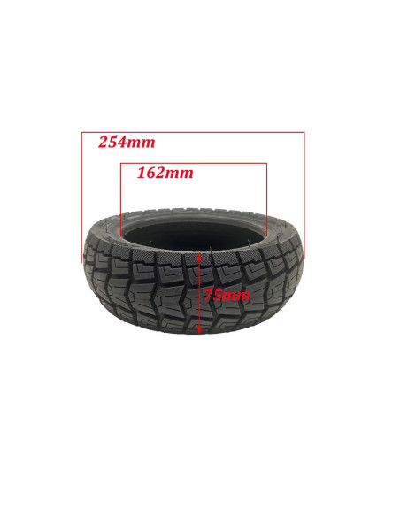 Opona 10x2.75-6.5 DuraGel do Ruptor | Kamikaze | Kukirin | XuanCheng | Bezdętkowa