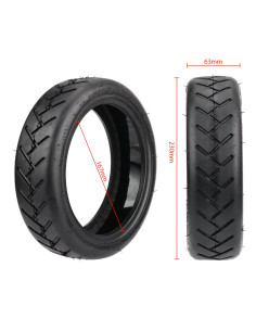 Opona CST bezdętkowa 250x54 do Xiaomi Mi4 Pro / Mi4 Lite z żelem antyprzebiciowym 2